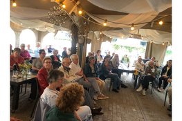 Ierse klanken brengen zomerse sfeer naar Hortus Alkmaar