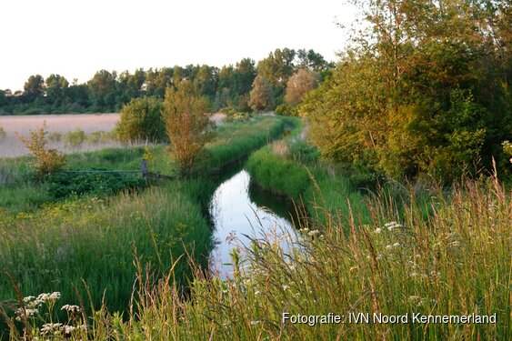 Ga mee met de natuurwandeling op zondag 19 juli door Geestmerambacht