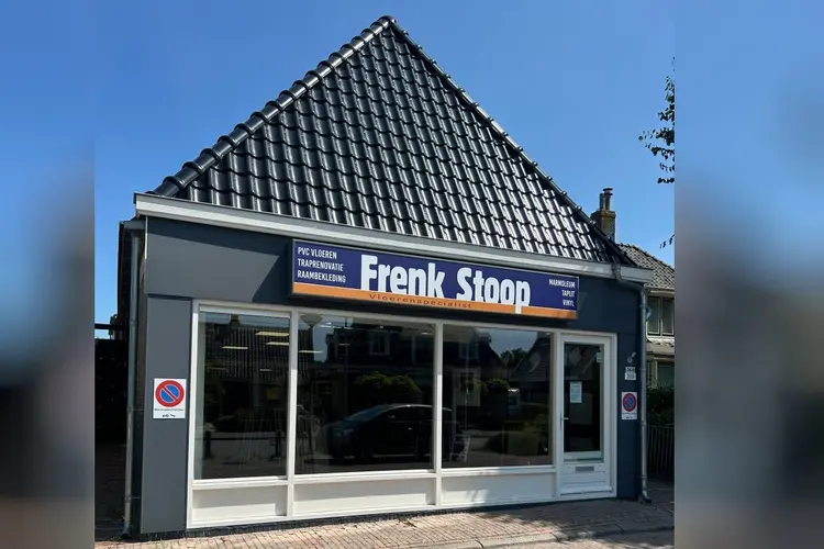 Klus in de spotlight: bij Frenk Stoop Vloerenspecialist