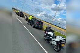 32 automobilisten bekeurd tijdens verkeerscontroles rond Liquicity Festival