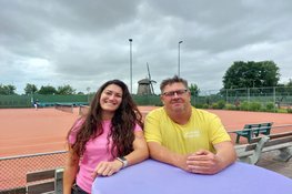 Al 10 jaar verbonden met Victorie Open