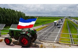 Boerenorganisaties kondigen nieuwe protestacties aan