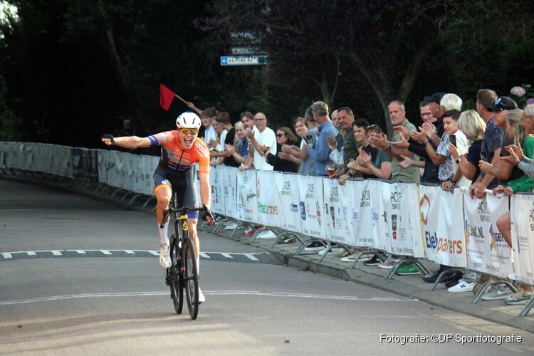 39e Ronde van Sint Pancras op zaterdag 5 september