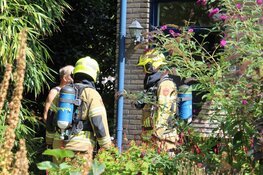 Brandweer doet onderzoek na melding van gaslucht in Broek op Langedijk