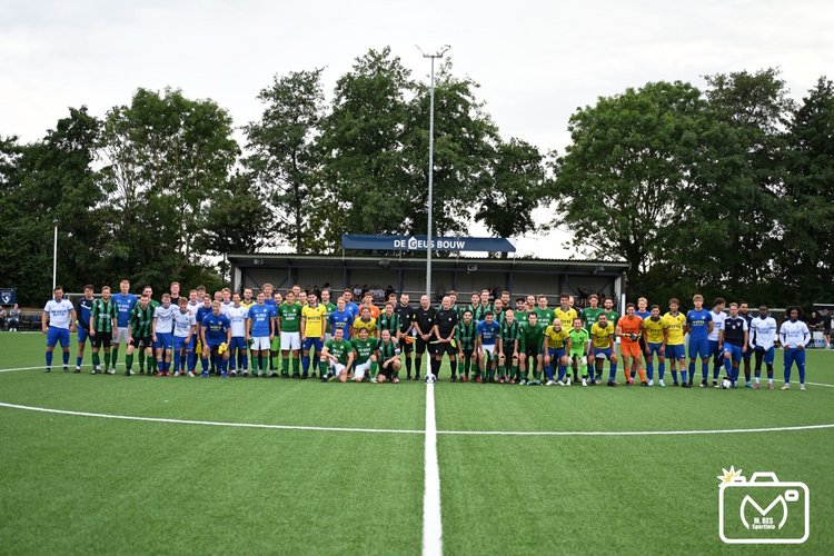De kop is er af bij Zuurkoolcup: BOL haalt uit tegen DTS, LSVV wint nipt van Vrone