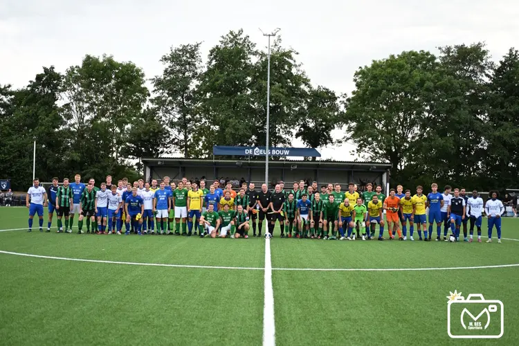 De kop is er af bij Zuurkoolcup: BOL haalt uit tegen DTS, LSVV wint nipt van Vrone