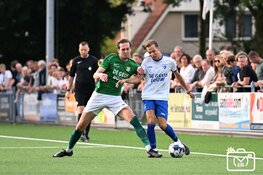 De kop is er af bij Zuurkoolcup: BOL haalt uit tegen DTS, LSVV wint nipt van Vrone