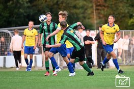 De kop is er af bij Zuurkoolcup: BOL haalt uit tegen DTS, LSVV wint nipt van Vrone