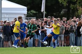 De kop is er af bij Zuurkoolcup: BOL haalt uit tegen DTS, LSVV wint nipt van Vrone