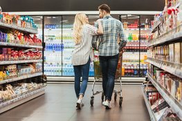 Supermarkten in Langedijk