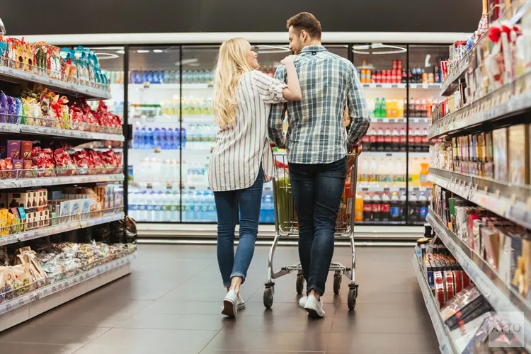 Supermarkten in Langedijk