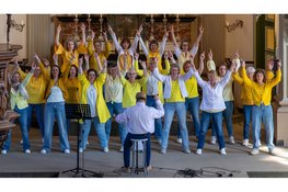 Wil jij je eigen stem laten horen? Dan is dit je kans!