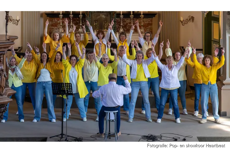 Wil jij je eigen stem laten horen? Dan is dit je kans!