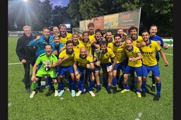 LSVV verrast met winst op Zuurkoolcup