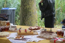 Oekraïense cultuur en gezelligheid tijdens jaarmarkt in Heerhugowaard