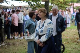 Oekraïense cultuur en gezelligheid tijdens jaarmarkt in Heerhugowaard