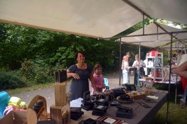 Oekraïense cultuur en gezelligheid tijdens jaarmarkt in Heerhugowaard