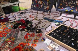 Oekraïense cultuur en gezelligheid tijdens jaarmarkt in Heerhugowaard