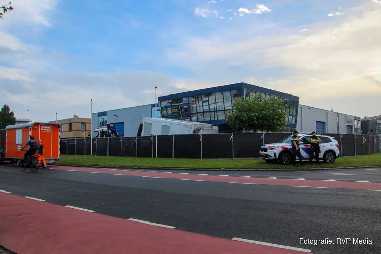 Video reconstructie in onderzoek dodelijk steek- en schietincident Heerhugowaard