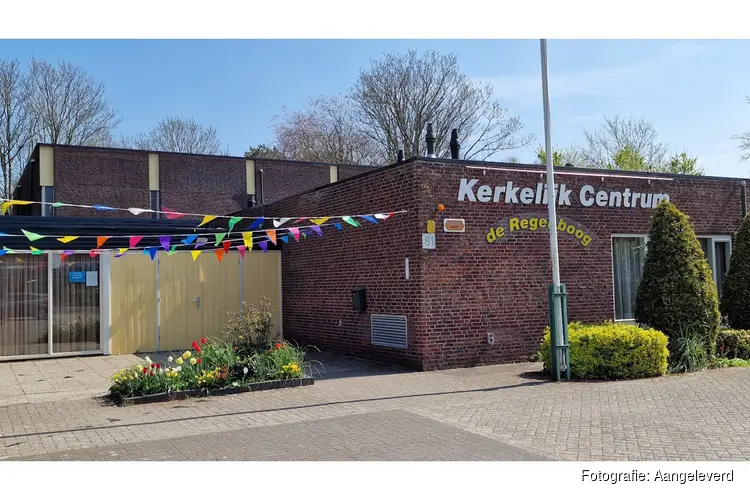 Sint Pancras schuift aan bij Buren, Brood & Betekenis