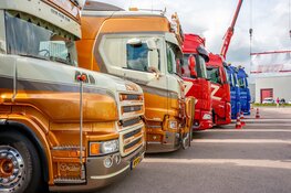 Langedijker Vrachtwagentour viert feestelijke 20ste editie