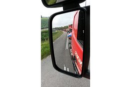 Langedijker Vrachtwagentour viert feestelijke 20ste editie