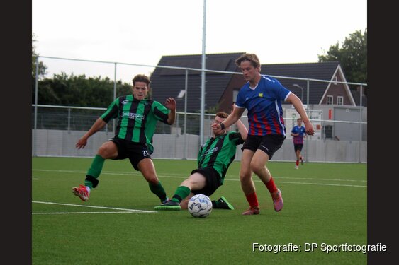 Uitslagen 2e speelronde poulefase KNVB Districtsbeker