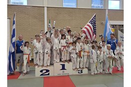 Openingstoernooi 2026 Judoschool EBI-Sports