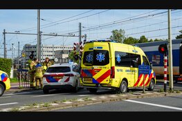 Voorlopig geen treinen tussen Hoorn en Alkmaar na aanrijding op het spoor