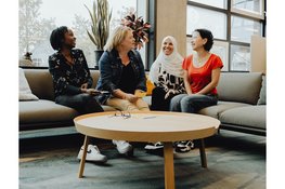 De bibliotheek: een plek voor ontmoeting