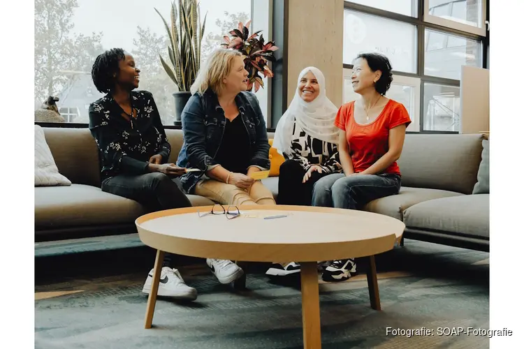 De bibliotheek: een plek voor ontmoeting