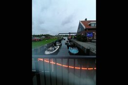 Drijf-In Bios viel toch niet gehéél in het water!