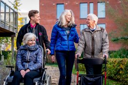 Open dag bij locaties dagbesteding Magentazorg in Heerhugowaard, Alkmaar en Bergen