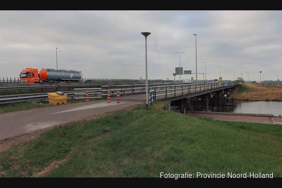 Huygenfietsbrug vanaf 2 november gesloten