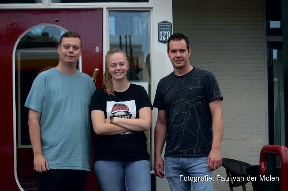 Familie Rietbergen al meer dan 60 jaar in Café De Swan...en dat blijft nog even zo..
