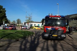 Zwembad De Hoornse Vaart in Alkmaar ontruimd na brandmelding in sporthal