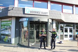 Zwembad De Hoornse Vaart in Alkmaar ontruimd na brandmelding in sporthal