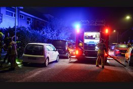Bewoner zwaargewond na nachtelijke woningbrand in Broek op Langedijk
