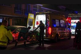 Bewoner zwaargewond na nachtelijke woningbrand in Broek op Langedijk