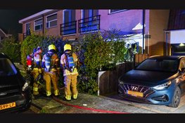 Bewoner zwaargewond na nachtelijke woningbrand in Broek op Langedijk