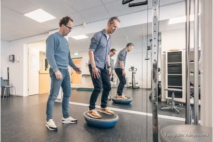 Ervaar de nieuwste fitnessapparatuur bij Fysio Alkmaar West