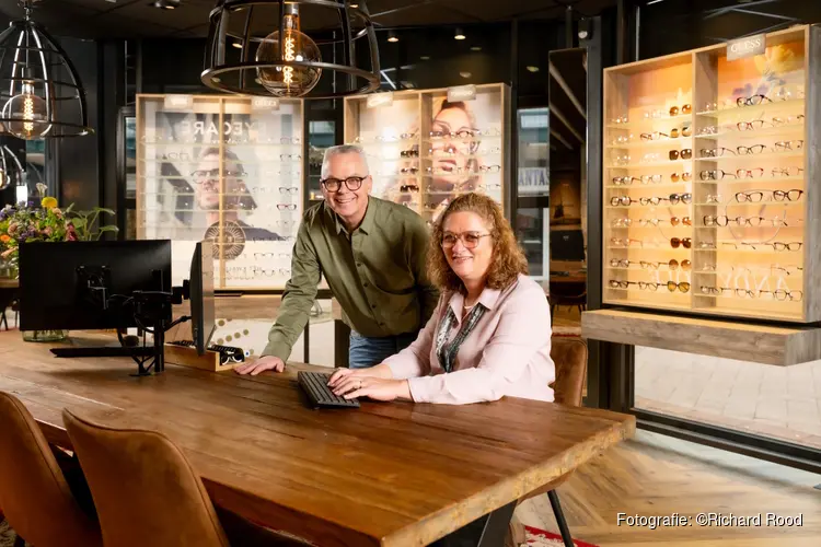 EyeCare Heerhugowaard: Al 10 jaar oog voor jou!