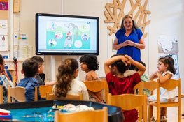 Van droge zomer naar waterbewuste generaties: kinderen leren op Nationale Kraanwaterdag 2026 over waarde van drinkwater