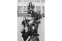 Zaterdag 10 oktober Artquake Talent Night in Poppodium B3