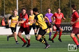 LSVV nipt onderuit bij Reiger Boys