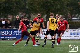 LSVV nipt onderuit bij Reiger Boys