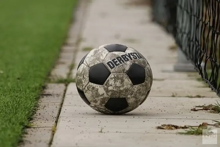 Vrone speelt prima, maar Marken blijkt maatje te groot