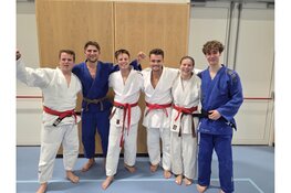Twee medailles bij Districts Kampioenschappen Judo