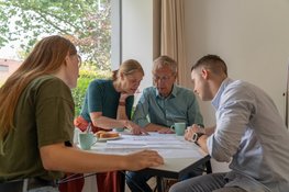 Plannen voor je huis? Kijk binnen bij mensen in de buurt