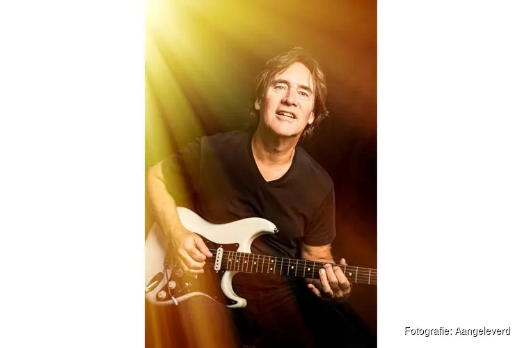 Gitarist Supertramp met exclusieve Q&A in Victorie